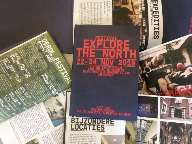 Programma Explore the North 2019 compleet!