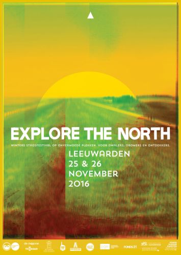 Explore the North poster 2016