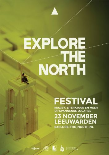 Poster Explore the North 2013