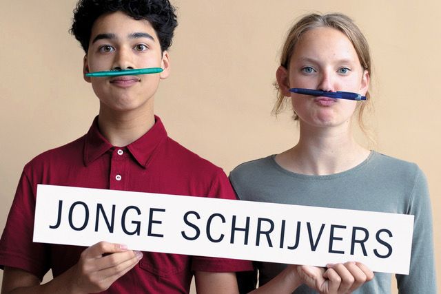 De Jonge Schrijvers nemen je mee naar Oerol Terschelling in vier spannende verhalen