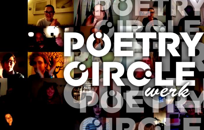 Nieuw werk van Poetry Circle 058