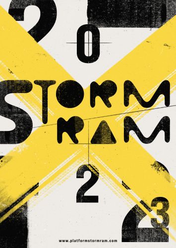 STORMRAM (BATTERING RAM) with JÓRMA and Antiklimax (Anti-climax)
